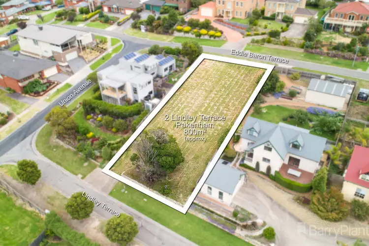 2 Lindley Terrace, Pakenham VIC 3810