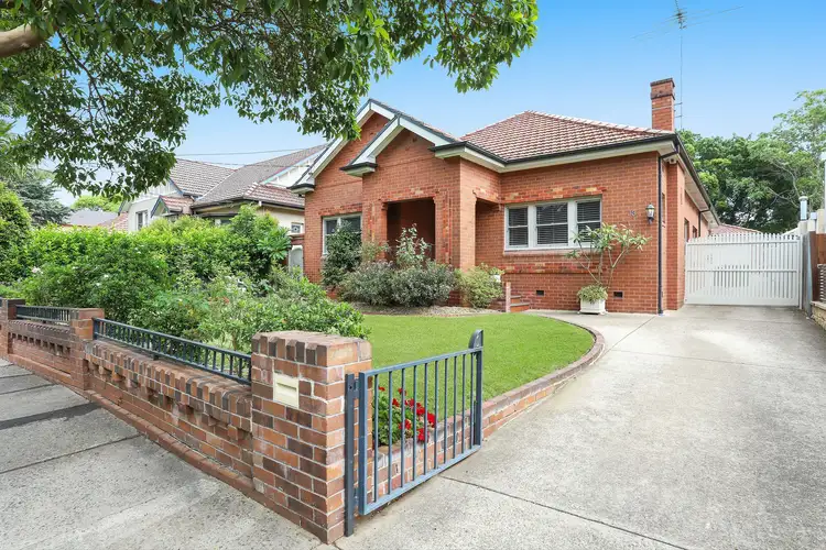Main view of Homely house listing, 13 Francis Street, Strathfield NSW 2135