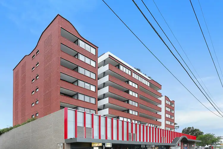 Fourth view of Homely apartment listing, 305/9-13 Parnell Street, Strathfield NSW 2135