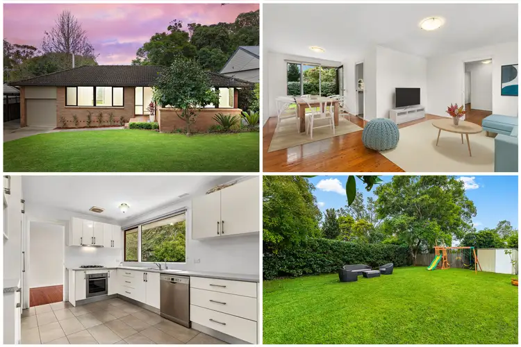 Main view of Homely house listing, 54 Yarrabin Street, Belrose NSW 2085