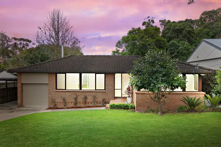 Second view of Homely house listing, 54 Yarrabin Street, Belrose NSW 2085