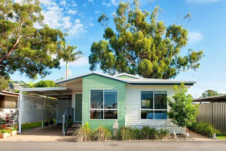 Main view of Homely villa listing, 46/1 Fleet Street,, Salamander Bay NSW 2317