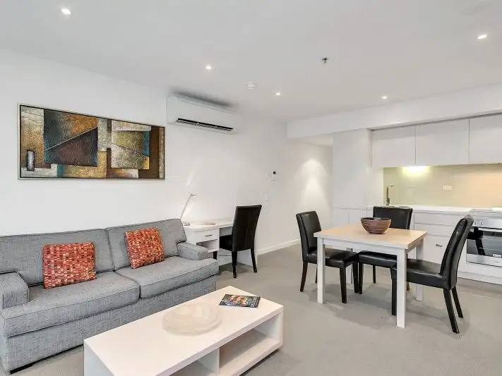 Fourth view of Homely apartment listing, 1502/10 Balfours Way, Adelaide SA 5000