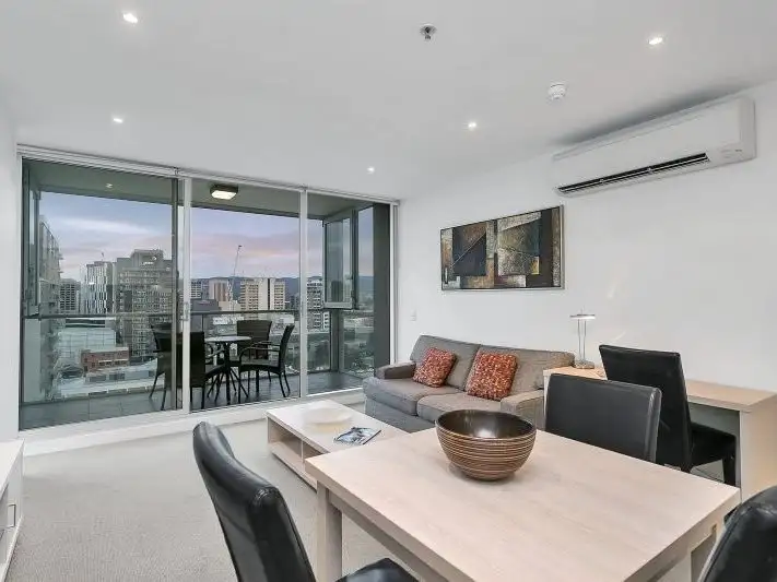 Fifth view of Homely apartment listing, 1502/10 Balfours Way, Adelaide SA 5000