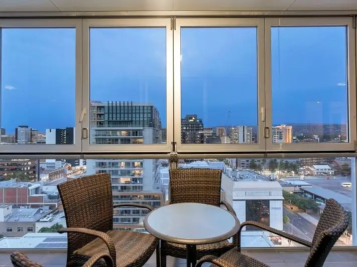 Sixth view of Homely apartment listing, 1502/10 Balfours Way, Adelaide SA 5000