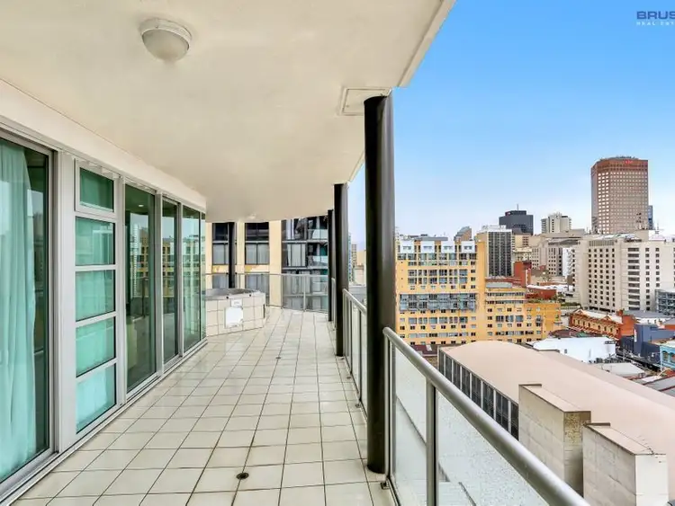 Sixth view of Homely apartment listing, 1605/96 North Terrace, Adelaide SA 5000
