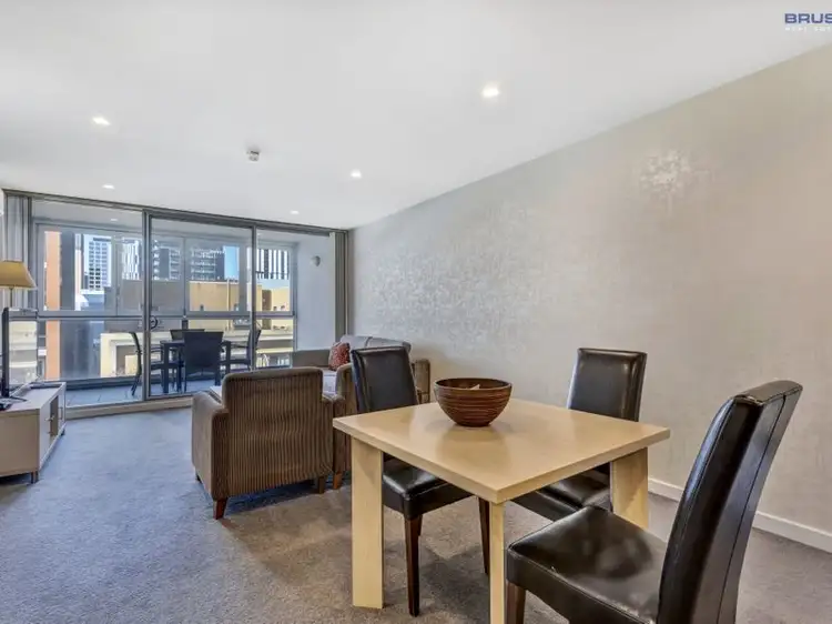 Second view of Homely apartment listing, 514/185 Morphett Street, Adelaide SA 5000