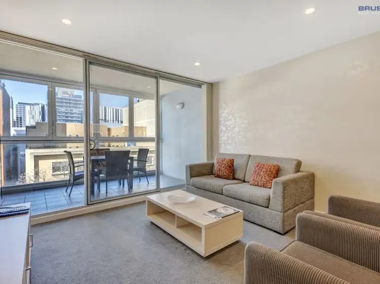 Third view of Homely apartment listing, 514/185 Morphett Street, Adelaide SA 5000