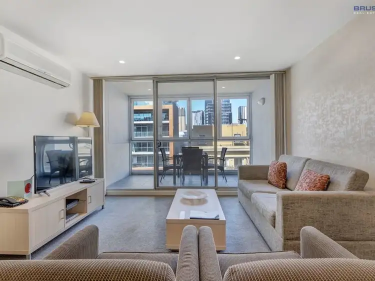 Fourth view of Homely apartment listing, 514/185 Morphett Street, Adelaide SA 5000