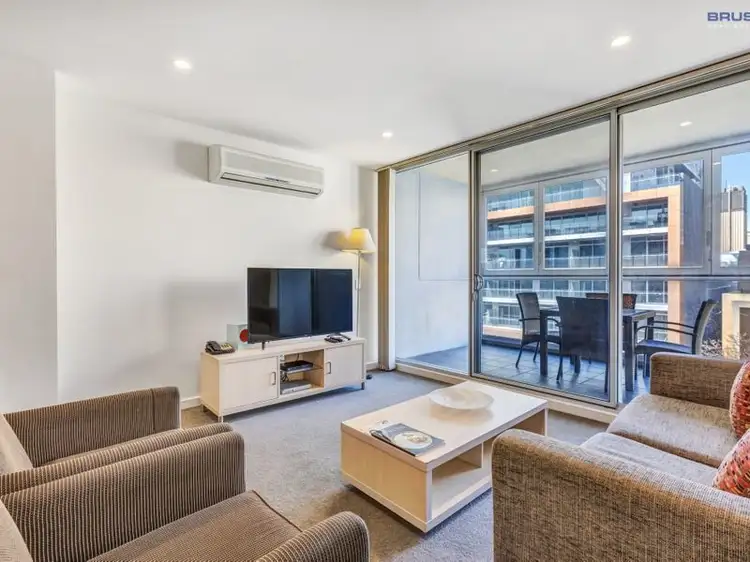 Fifth view of Homely apartment listing, 514/185 Morphett Street, Adelaide SA 5000