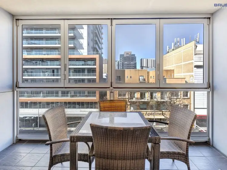 Sixth view of Homely apartment listing, 514/185 Morphett Street, Adelaide SA 5000
