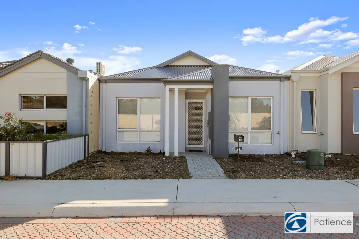 Main view of Homely house listing, 26 Birchwood Loop, Butler WA 6036