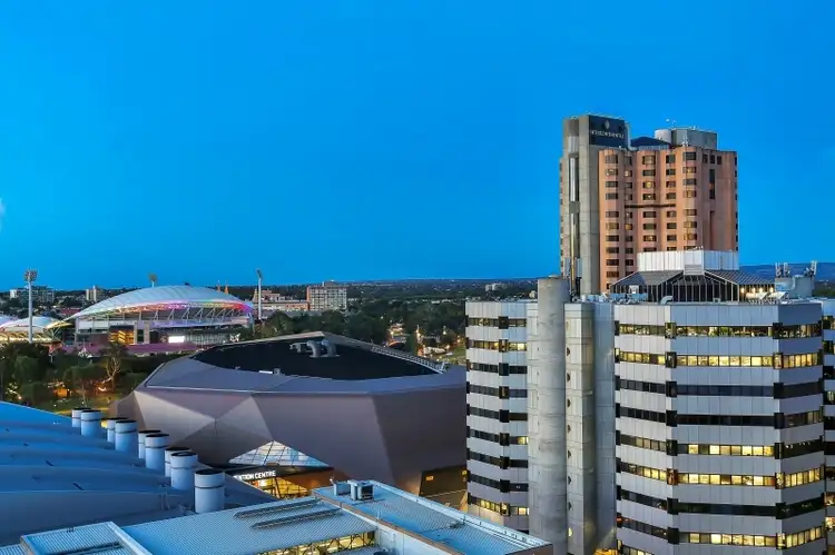 Main view of Homely apartment listing, 1217/96 North Terrace, Adelaide SA 5000