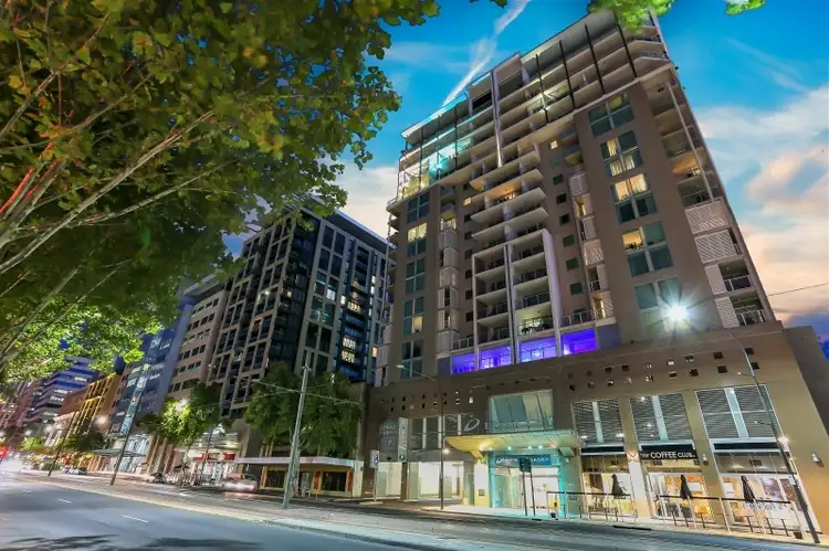 Second view of Homely apartment listing, 1217/96 North Terrace, Adelaide SA 5000