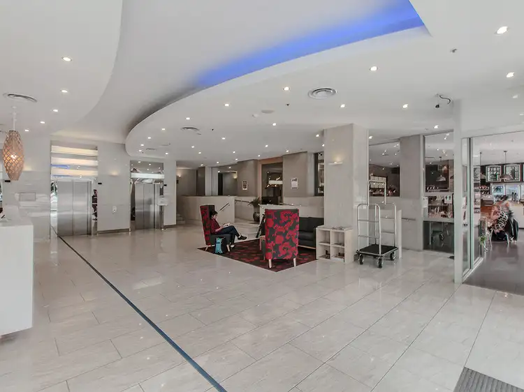 Third view of Homely apartment listing, 1217/96 North Terrace, Adelaide SA 5000