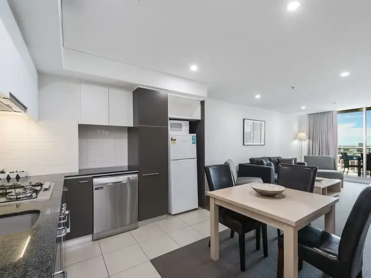 Third view of Homely apartment listing, 1115/96 North Terrace, Adelaide SA 5000