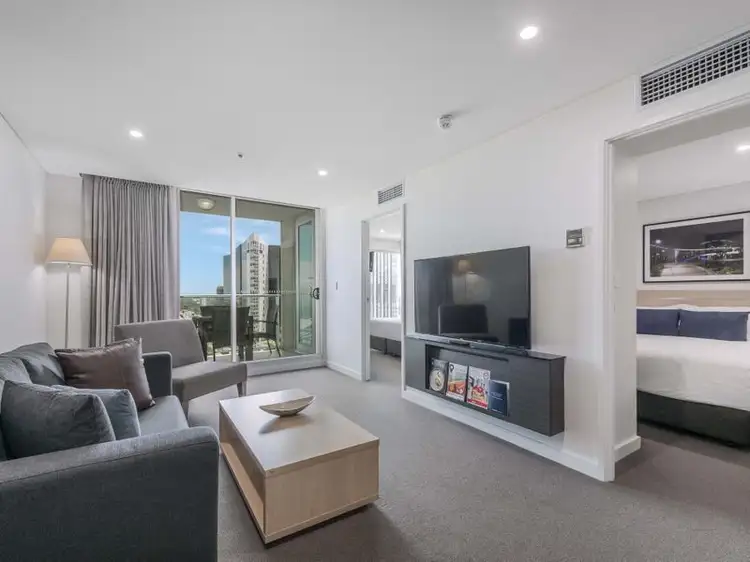 Fourth view of Homely apartment listing, 1115/96 North Terrace, Adelaide SA 5000