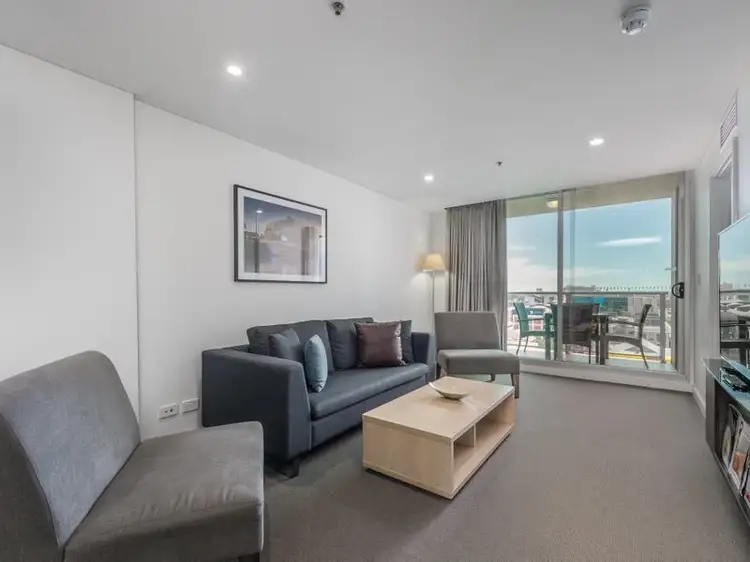 Fifth view of Homely apartment listing, 1115/96 North Terrace, Adelaide SA 5000