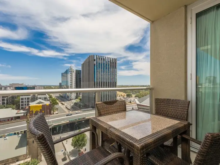 Sixth view of Homely apartment listing, 1115/96 North Terrace, Adelaide SA 5000
