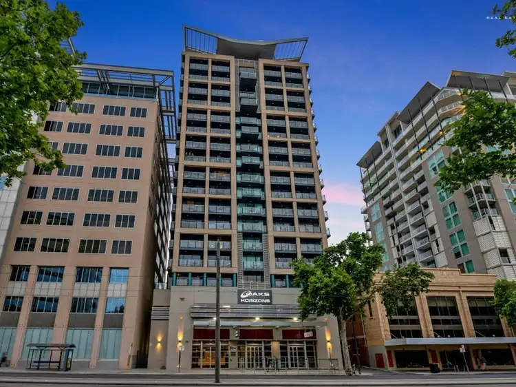 Main view of Homely apartment listing, 902/104 North Terrace, Adelaide SA 5000