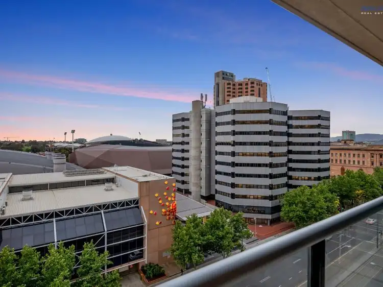Third view of Homely apartment listing, 902/104 North Terrace, Adelaide SA 5000