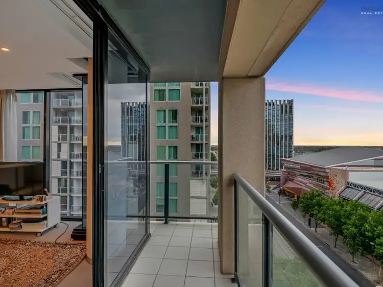 Fifth view of Homely apartment listing, 902/104 North Terrace, Adelaide SA 5000