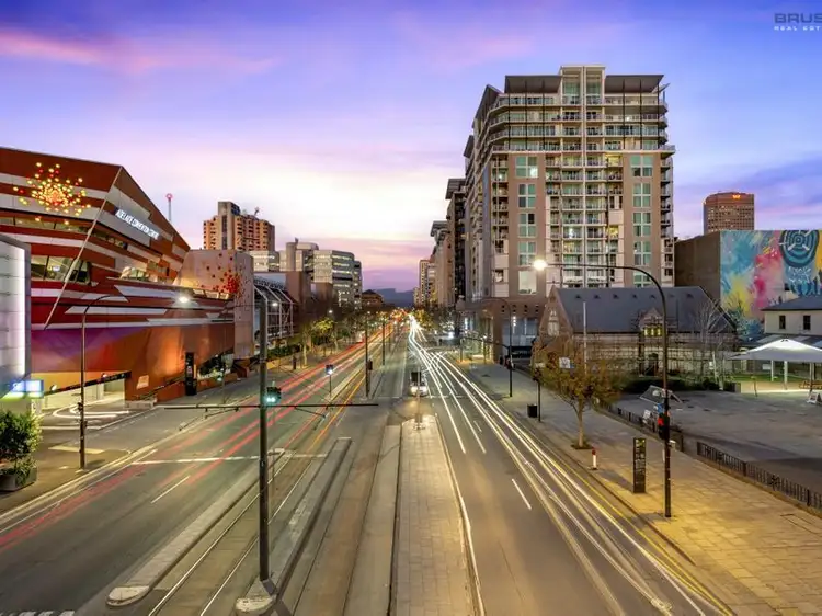 Main view of Homely apartment listing, 1003/96 North Terrace, Adelaide SA 5000