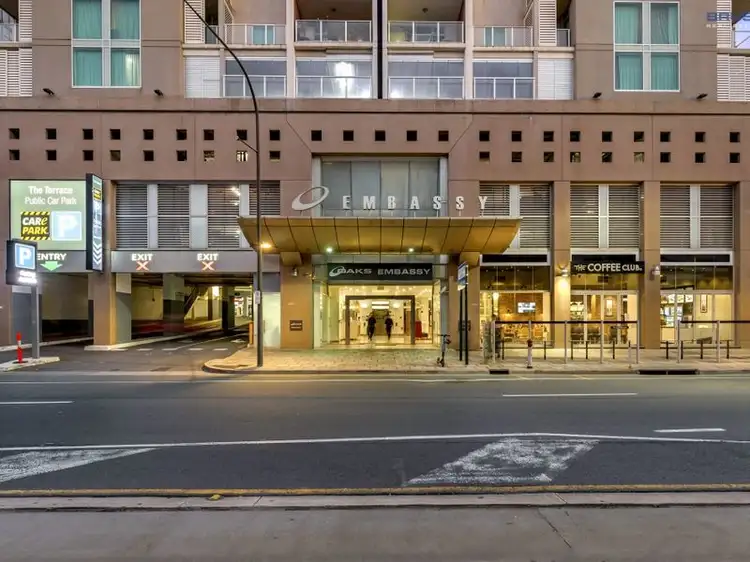 Second view of Homely apartment listing, 1003/96 North Terrace, Adelaide SA 5000