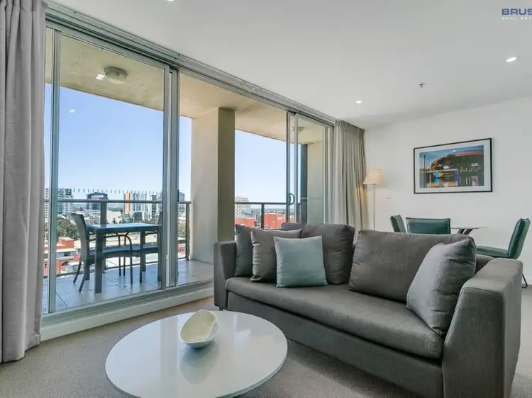 Fifth view of Homely apartment listing, 1509/96 North Terrace, Adelaide SA 5000