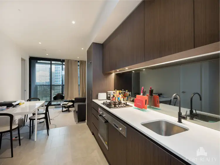 Second view of Homely apartment listing, 2110/120 A'beckett Street, Melbourne VIC 3000