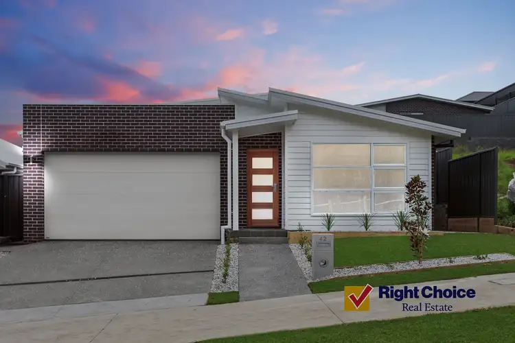 42 Brotheridge Avenue, Calderwood NSW 2527