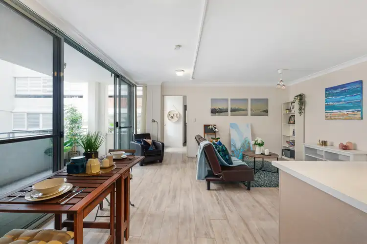 208/233 Pyrmont Street, Pyrmont NSW 2009