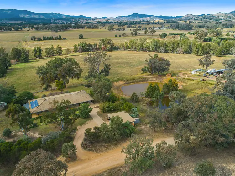 Third view of Homely rural property listing, 155 Spring Flat Road, Mudgee NSW 2850