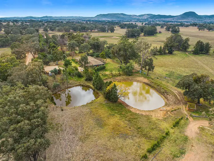 Fourth view of Homely rural property listing, 155 Spring Flat Road, Mudgee NSW 2850