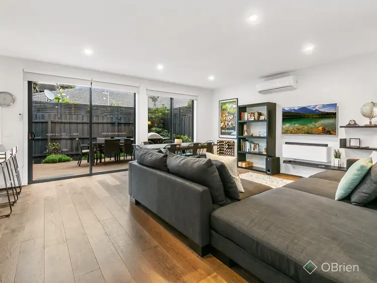 Fourth view of Homely townhouse listing, 50C Catherine Avenue, Chelsea VIC 3196