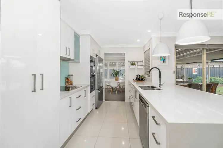 Fifth view of Homely house listing, 129 Sunflower Drive, Claremont Meadows NSW 2747