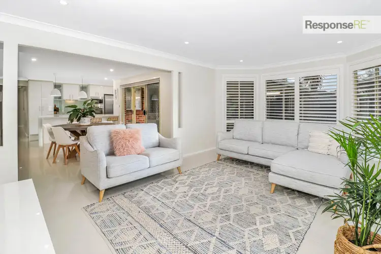 Sixth view of Homely house listing, 129 Sunflower Drive, Claremont Meadows NSW 2747