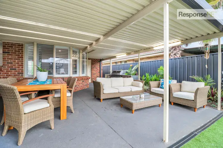 Seventh view of Homely house listing, 129 Sunflower Drive, Claremont Meadows NSW 2747