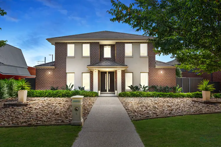 Main view of Homely house listing, 5 Hawkstowe Parade, South Morang VIC 3752