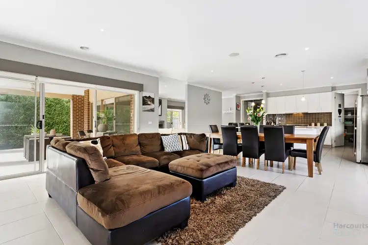 Fifth view of Homely house listing, 5 Hawkstowe Parade, South Morang VIC 3752