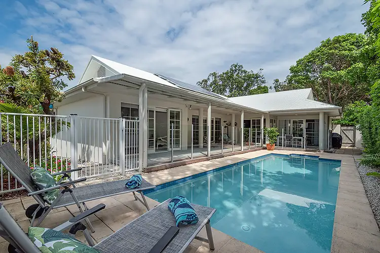 Second view of Homely house listing, 24 Elanora Terrace, Noosa Heads QLD 4567