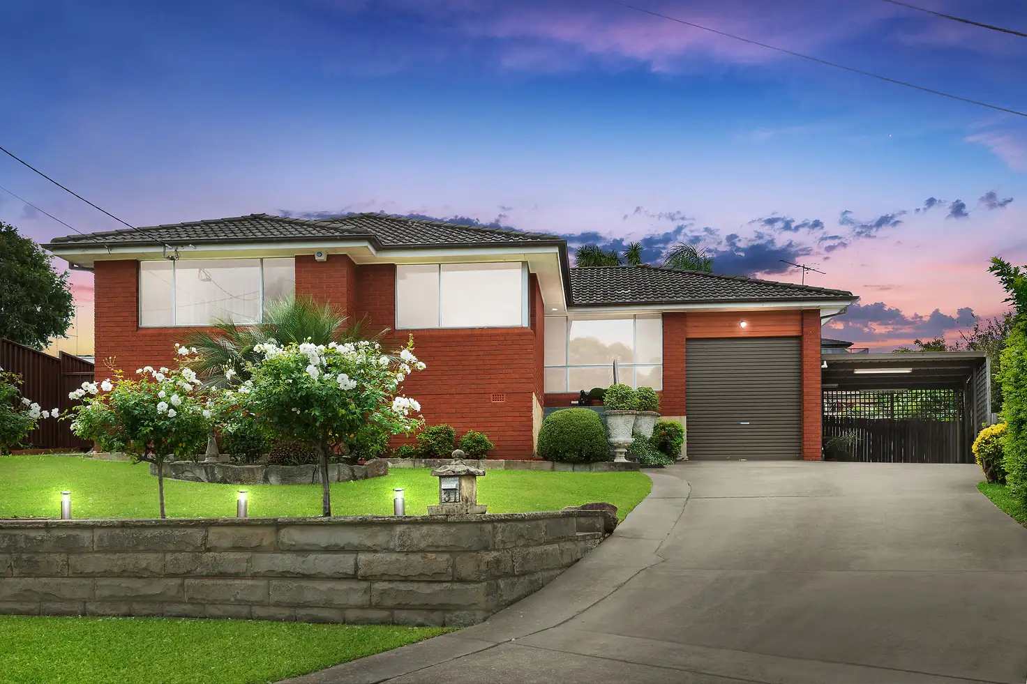 Main view of Homely house listing, 31 Talinga Avenue, Georges Hall NSW 2198
