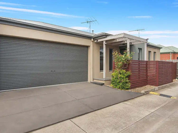 Second view of Homely townhouse listing, 3/5 Calder Street, Manifold Heights VIC 3218