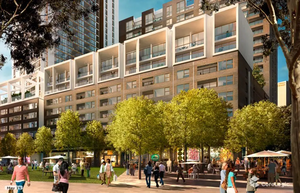 Main view of Homely apartment listing, 507/10 Nicolle Walk, Haymarket NSW 2000