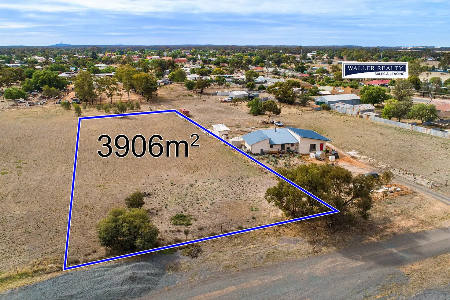 Main view of Homely land listing, CA30 Weeah Street, Inglewood VIC 3517