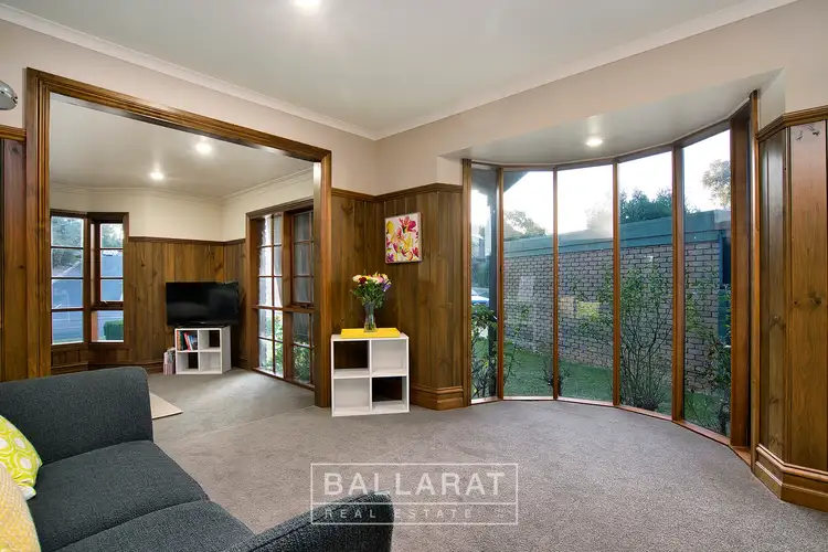 Second view of Homely house listing, 121 Mansfield Avenue, Mount Clear VIC 3350
