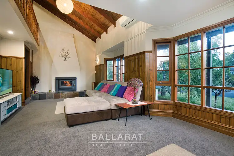 Third view of Homely house listing, 121 Mansfield Avenue, Mount Clear VIC 3350