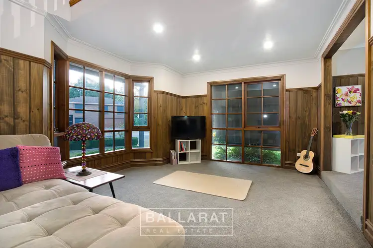 Fourth view of Homely house listing, 121 Mansfield Avenue, Mount Clear VIC 3350
