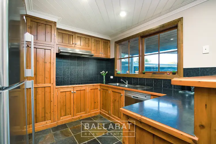 Fifth view of Homely house listing, 121 Mansfield Avenue, Mount Clear VIC 3350