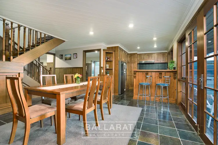 Sixth view of Homely house listing, 121 Mansfield Avenue, Mount Clear VIC 3350